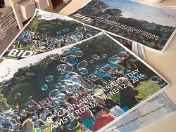 Cannabis Liberation Day (Cannabis Bevrijdingsdag 2016)