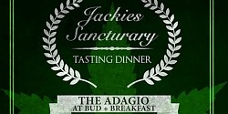 Jackie's Sanctuary Educational Seminar & Tasting Fundraiser April 2016