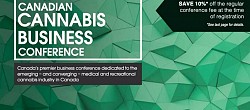 Canadian Cannabis Business Conference 2016