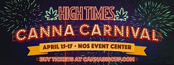 High Times US Cannabis Cup & Carnival 2016