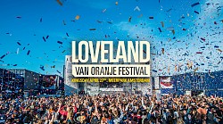 Loveland van Oranje Festival Amsterdam 2016
