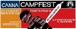 Canna Camp Fest 2016 Teesside Cannabis Club