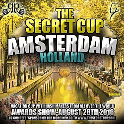 The Secret Cup Amsterdam 2016