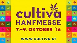 9th Cultiva Hempexpo 2016