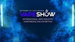 Vapeshow Warsaw 2016