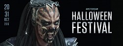 Amsterdam Halloween Festival 2016