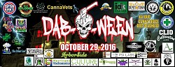Daboween Michigan 2016