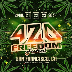 420 Freedom Festival 2017