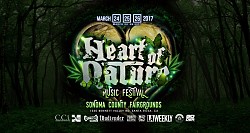 Heart of Nature Music Festival 2017