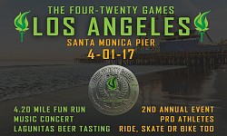 420 Games Los Angeles 2017