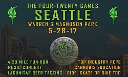 420 Games Seattle 2017