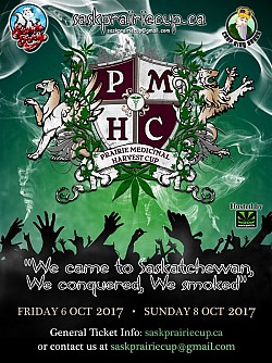 Prairie Harvest Medicinal Cup 2017