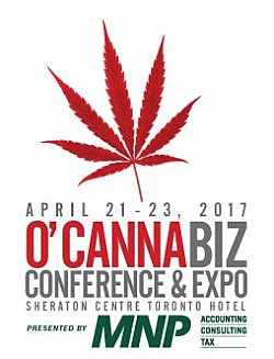 O’Cannabiz Business Conference & Expo April 2017