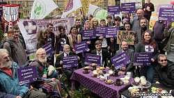 Patients at Parliament 2 - The Elizabeth Brice Bill