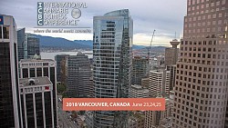 International Cannabis Business Conference 2018 ICBC Vancouver