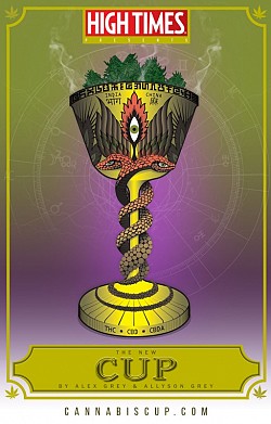 HIGH TIMES Cannabis Cup Spain 2018