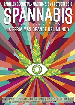 Spannabis Madrid 2018