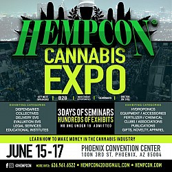 HEMPCON Cannabis Expo 2018