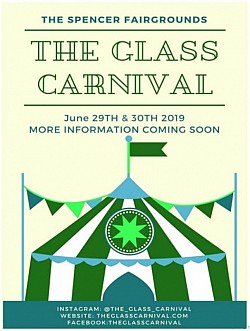 The Glass Carnival - Spencer Fairgrounds