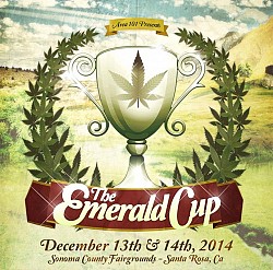 The Emerald Cup - Organic Cannabis Competition 2014