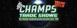 Champs Trade Show Las Vegas 2015