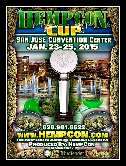 HempCon San Jose 2015