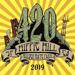 4-20 Hippie Hill Celebration & Bud Drop