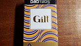 Gilt Dab Tabs 10. pack (.5 gram total weight)