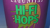 Lagunitas Hi-Fi Hops Cannabis infused hoppy sparkling water - WITH UPDATED REVIEW