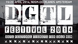 DGTL Festival Amsterdam