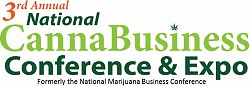 3rd Annual CannaBusiness Conference & Expo, Las Vegas USA