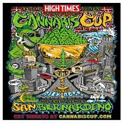 Medical Cannabis Cup Southern California / San Bernardino 2015