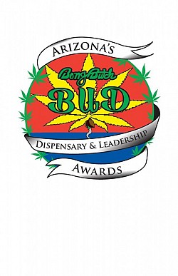 Bong Butch Bud Awards Arizona 2015