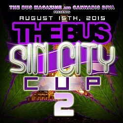 The Bus Sin City Cup 2 2015