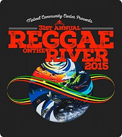 Reggae On The River 2015