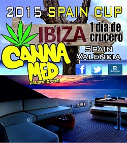 CannaMed Cup Ibiza 2015