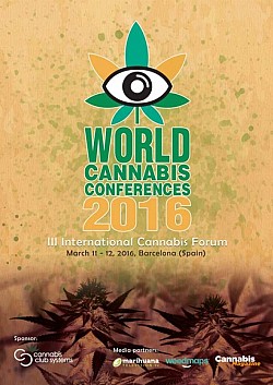 World Cannabis Conferences 2016