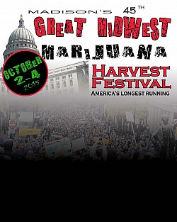 The Great Midwest Marijuana Harvest Fest 2016