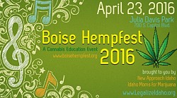 Boise Hempfest 2016