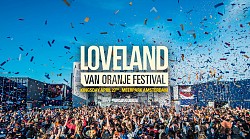 Loveland van Oranje Festival Amsterdam 2016