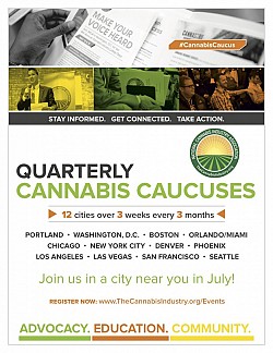 NCIA Colorado Quarterly Cannabis Caucus Q3