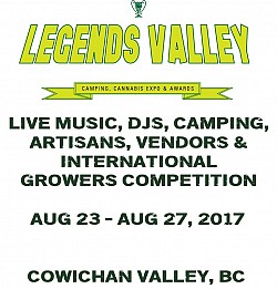 Bio Cup Canada 2017 & Legends Valley Music Festival