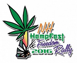 NH Hempfest & Freedom Rally 2016