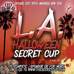 The Secret Cup LA 2016