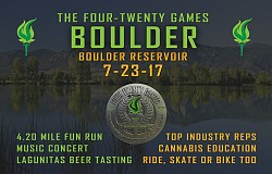 420 Games Boulder 2017