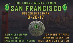 420 Games San Francisco 2017