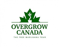 Overgrow Canada Tour 2017 - St Johns, NL