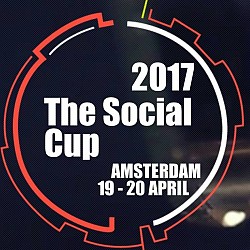 The Social Cup 2017 Amsterdam