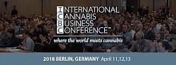 International Cannabis Business Conference 2018 ICBC Berlin