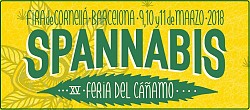 Spannabis Barcelona 2018
